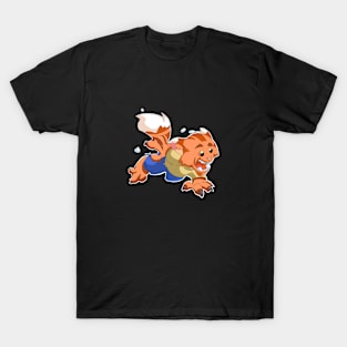 Scaredy Cat T-Shirt